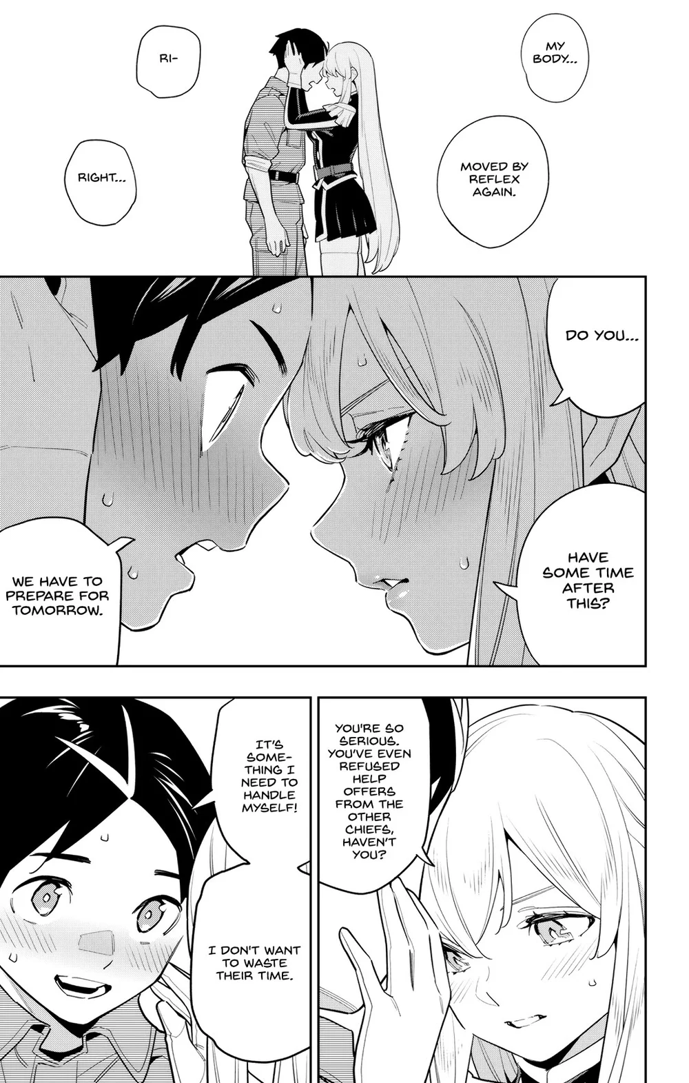 Mato Seihei no Slave - Chapter 147 - picture 16
