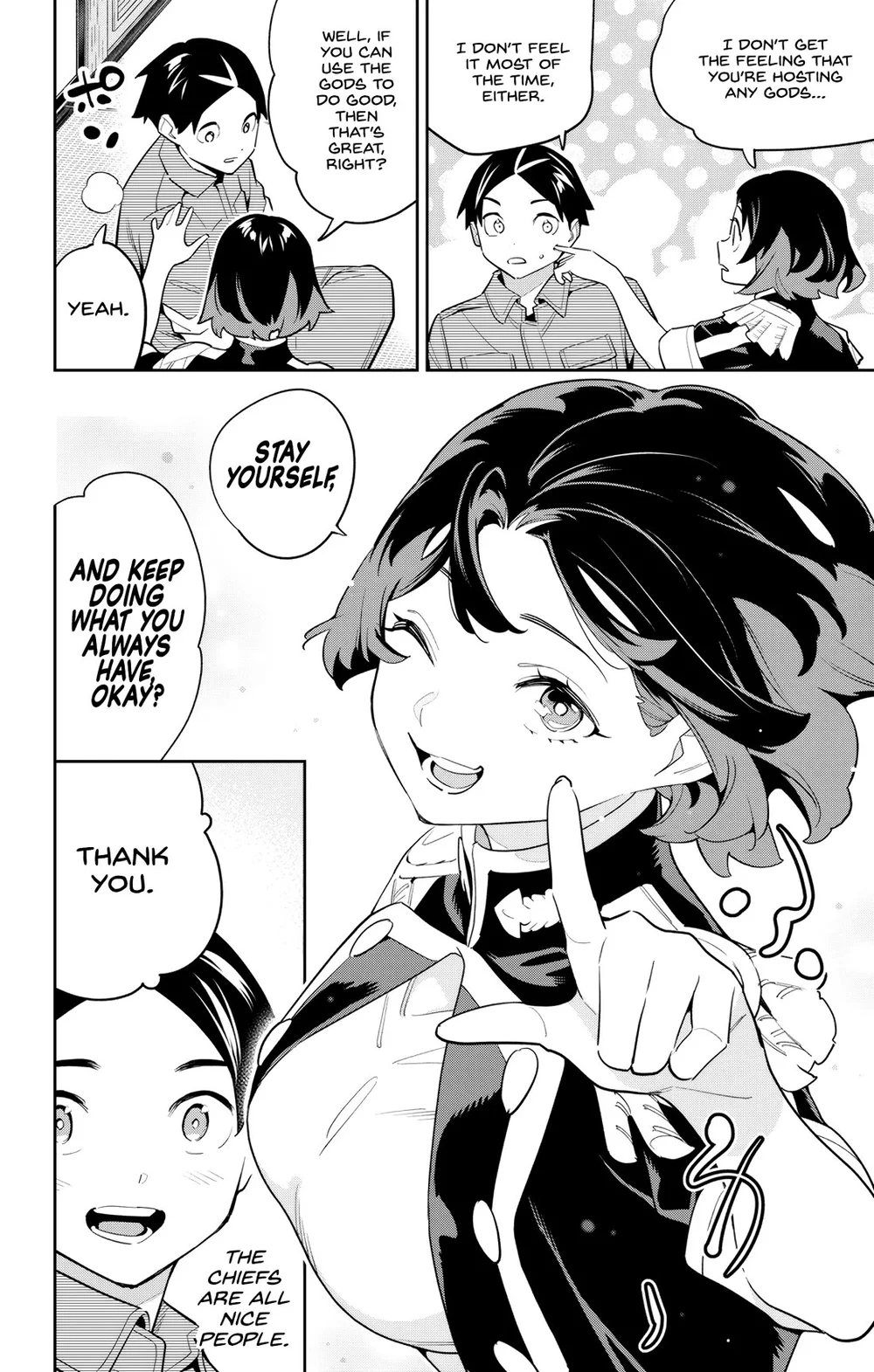 Mato Seihei no Slave - Chapter 147 - picture 3