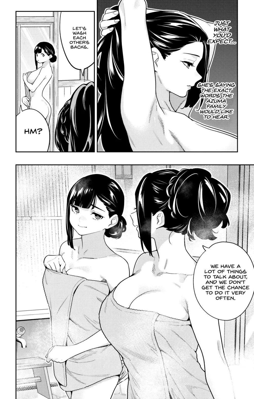 Mato Seihei no Slave - Chapter 147 - picture 9