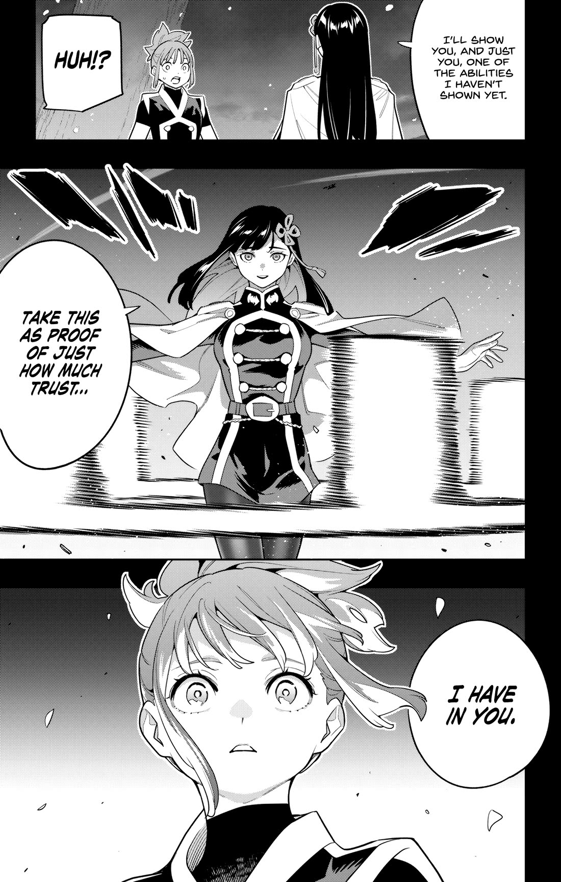 Mato Seihei no Slave - Chapter 148 - picture 16