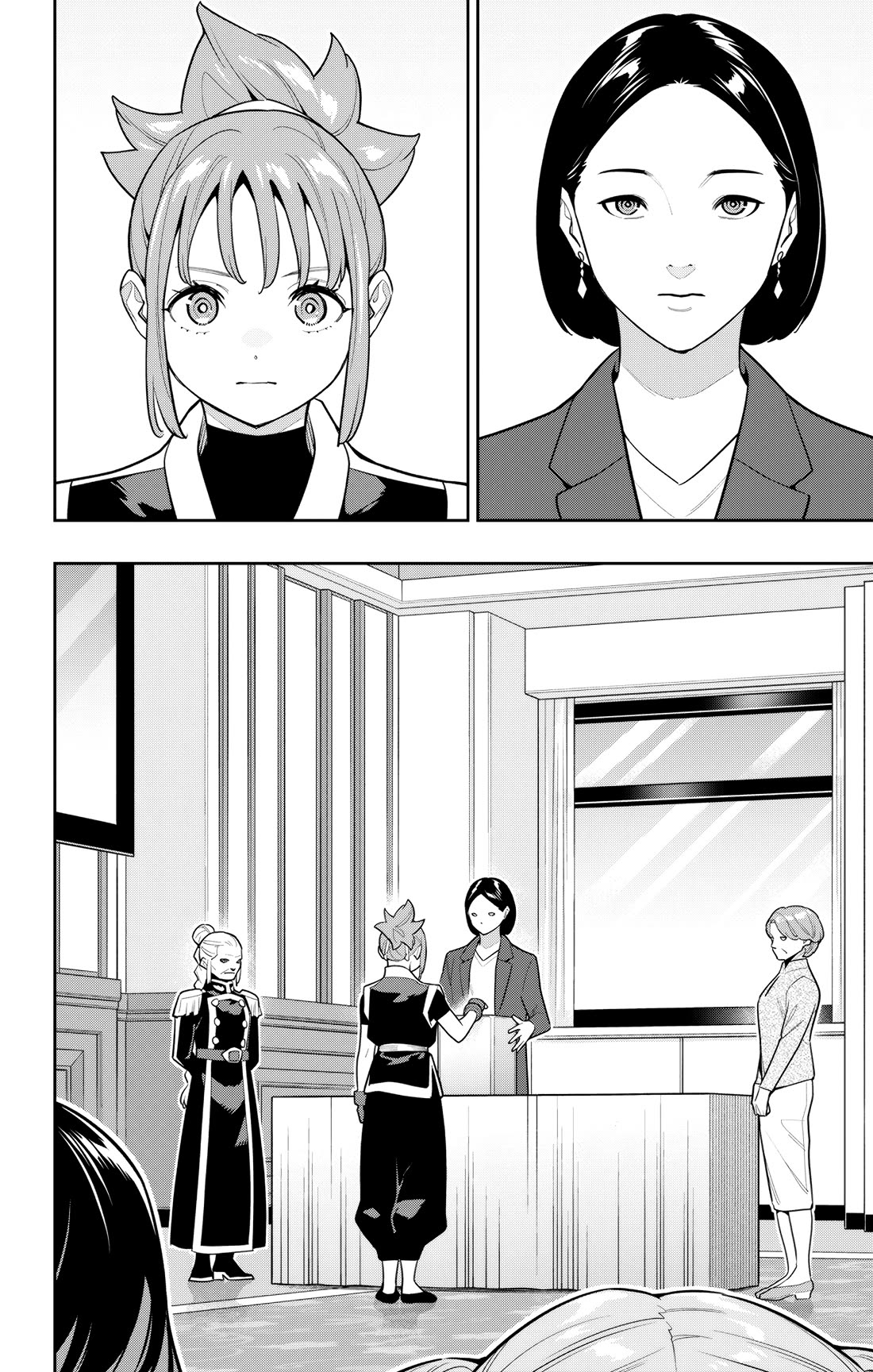 Mato Seihei no Slave - Chapter 148 - picture 3