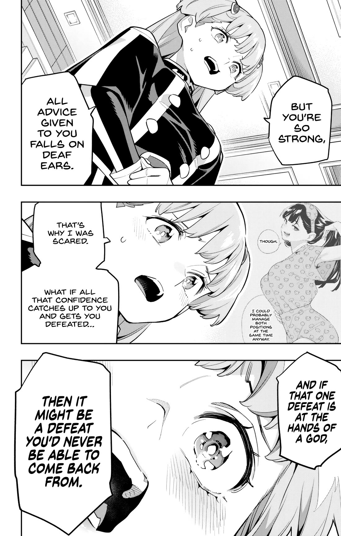 Mato Seihei no Slave - Chapter 149 - picture 11