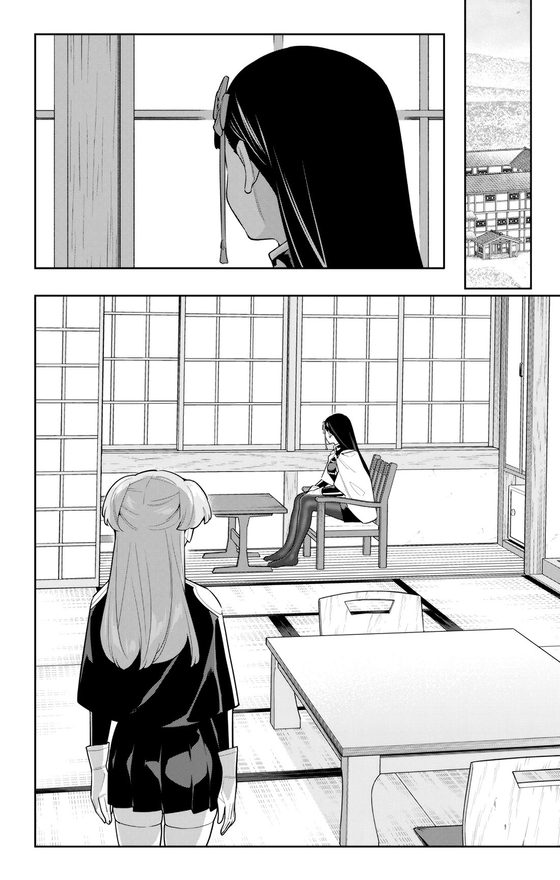Mato Seihei no Slave - Chapter 149 - picture 17