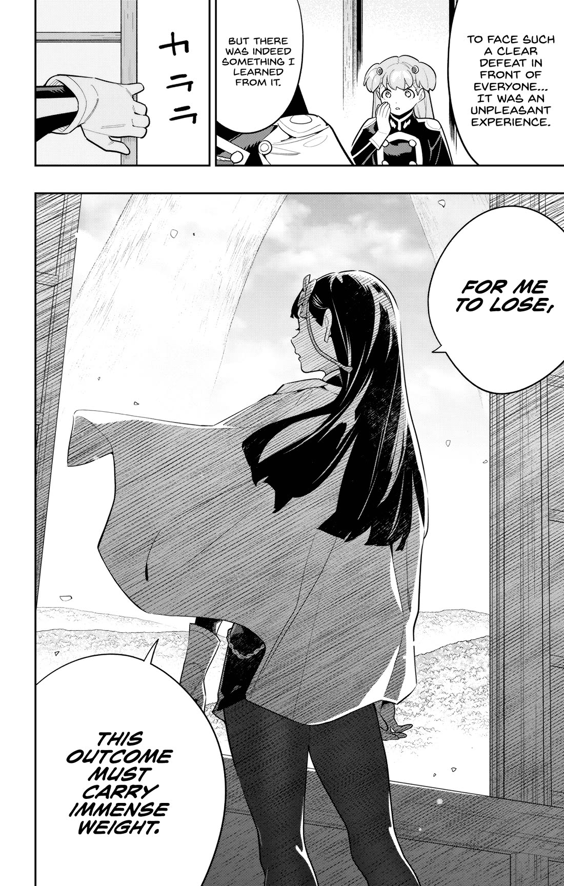 Mato Seihei no Slave - Chapter 149 - picture 23