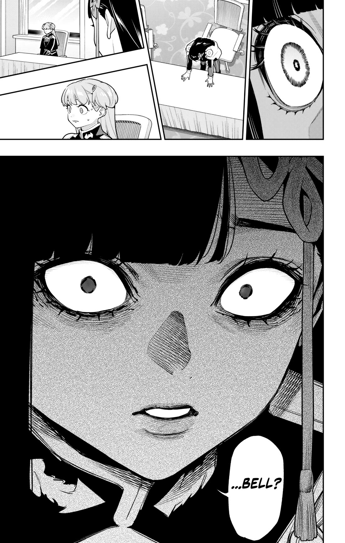 Mato Seihei no Slave - Chapter 149 - picture 6