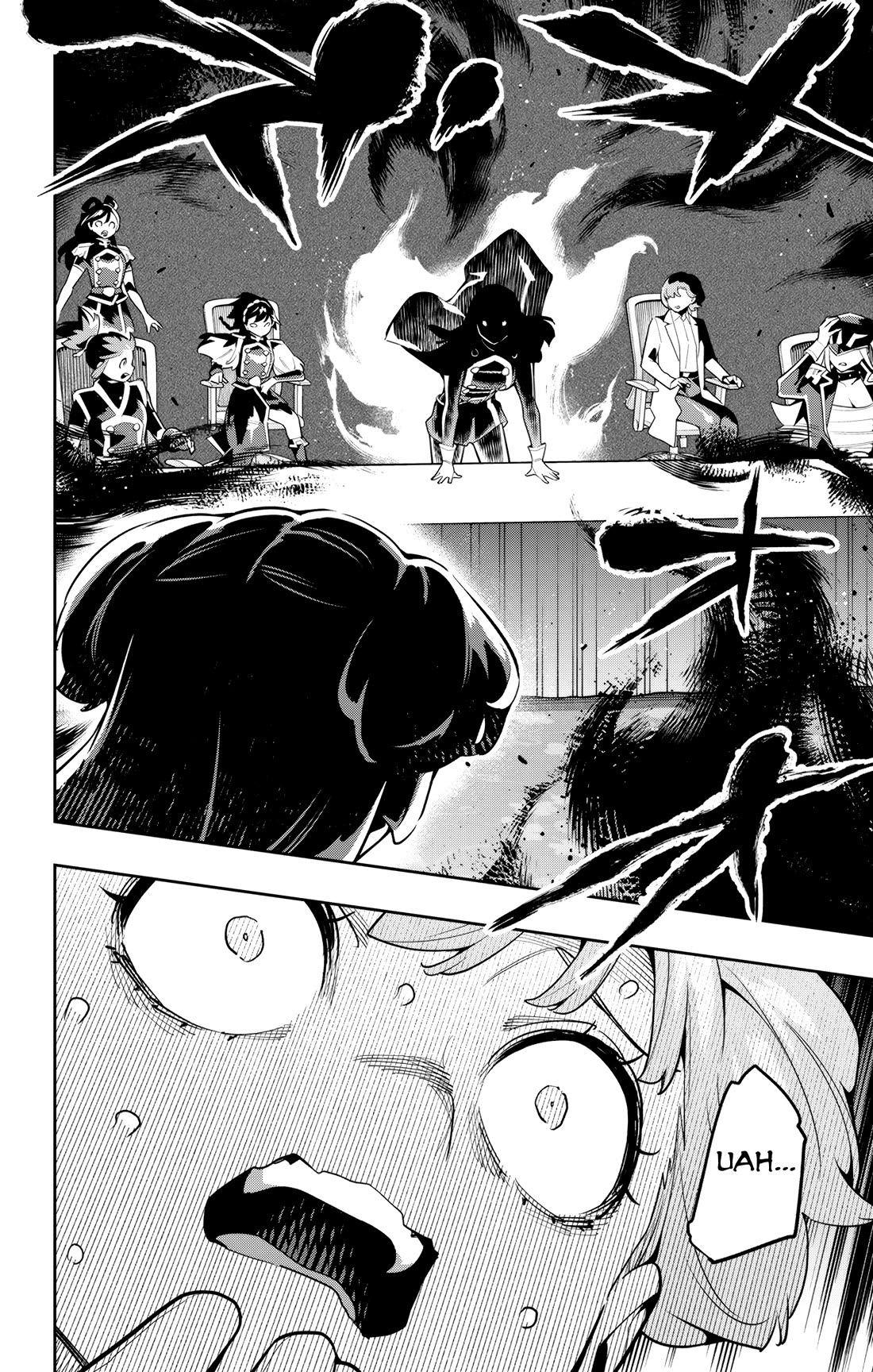 Mato Seihei no Slave - Chapter 149 - picture 7