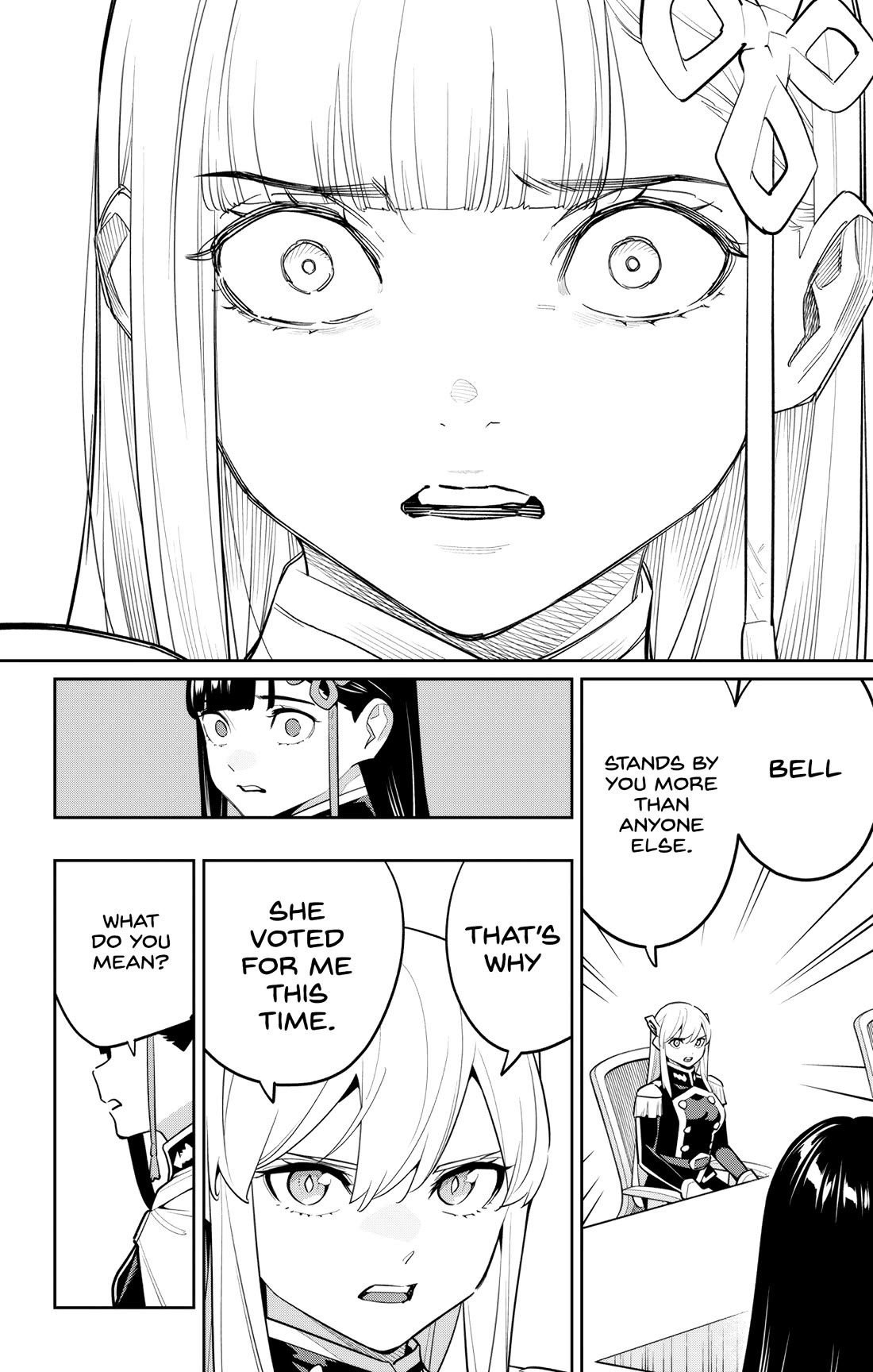 Mato Seihei no Slave - Chapter 149 - picture 9