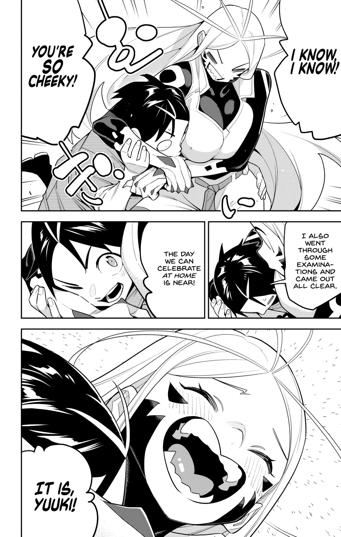Mato Seihei no Slave - Chapter 151 - picture 1