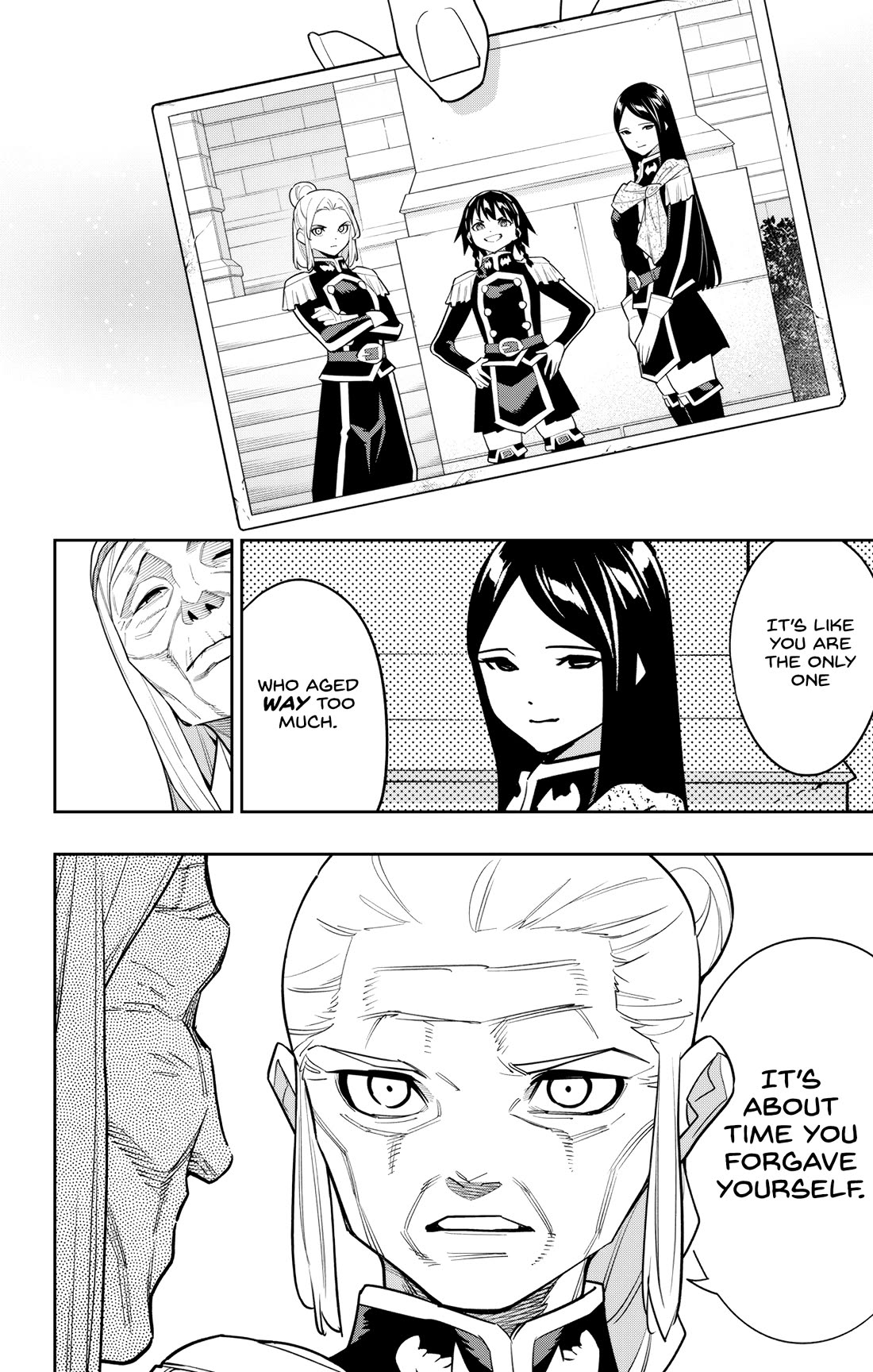Mato Seihei no Slave - Chapter 151 - picture 7