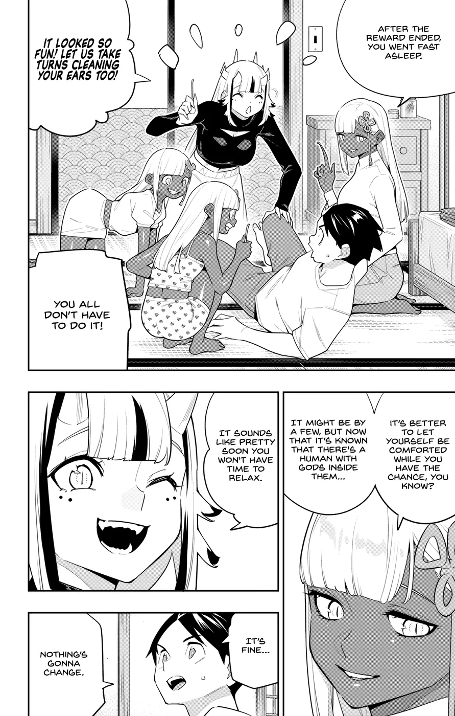 Mato Seihei no Slave - Chapter 153 - picture 7