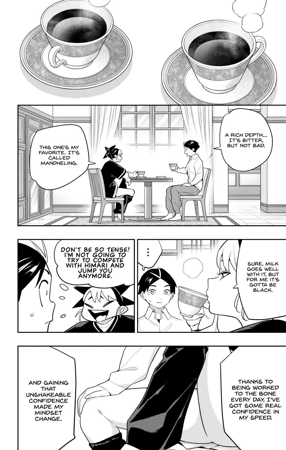 Mato Seihei no Slave - Chapter 154 - picture 1