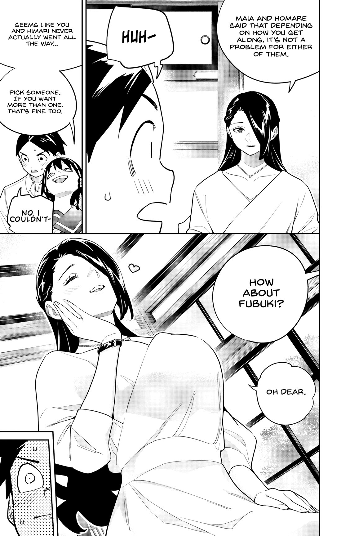 Mato Seihei no Slave - Chapter 154 - picture 10