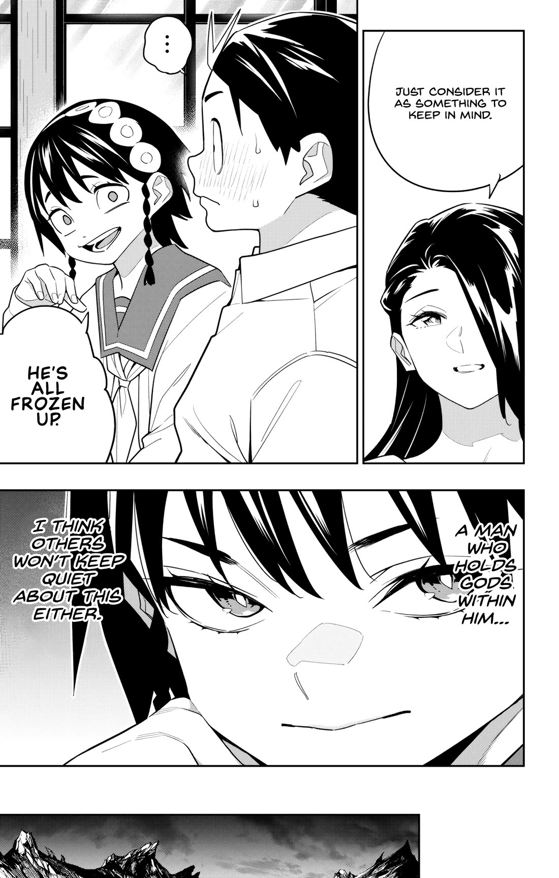 Mato Seihei no Slave - Chapter 154 - picture 12