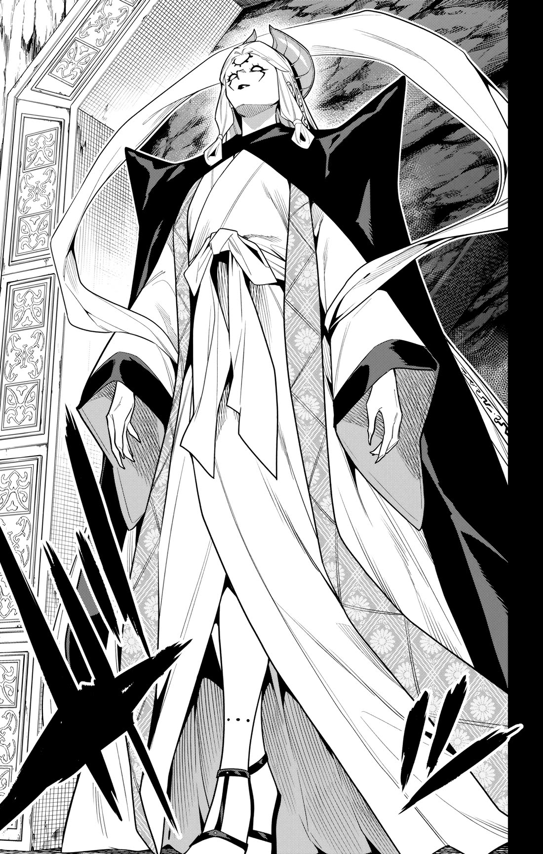 Mato Seihei no Slave - Chapter 154 - picture 14