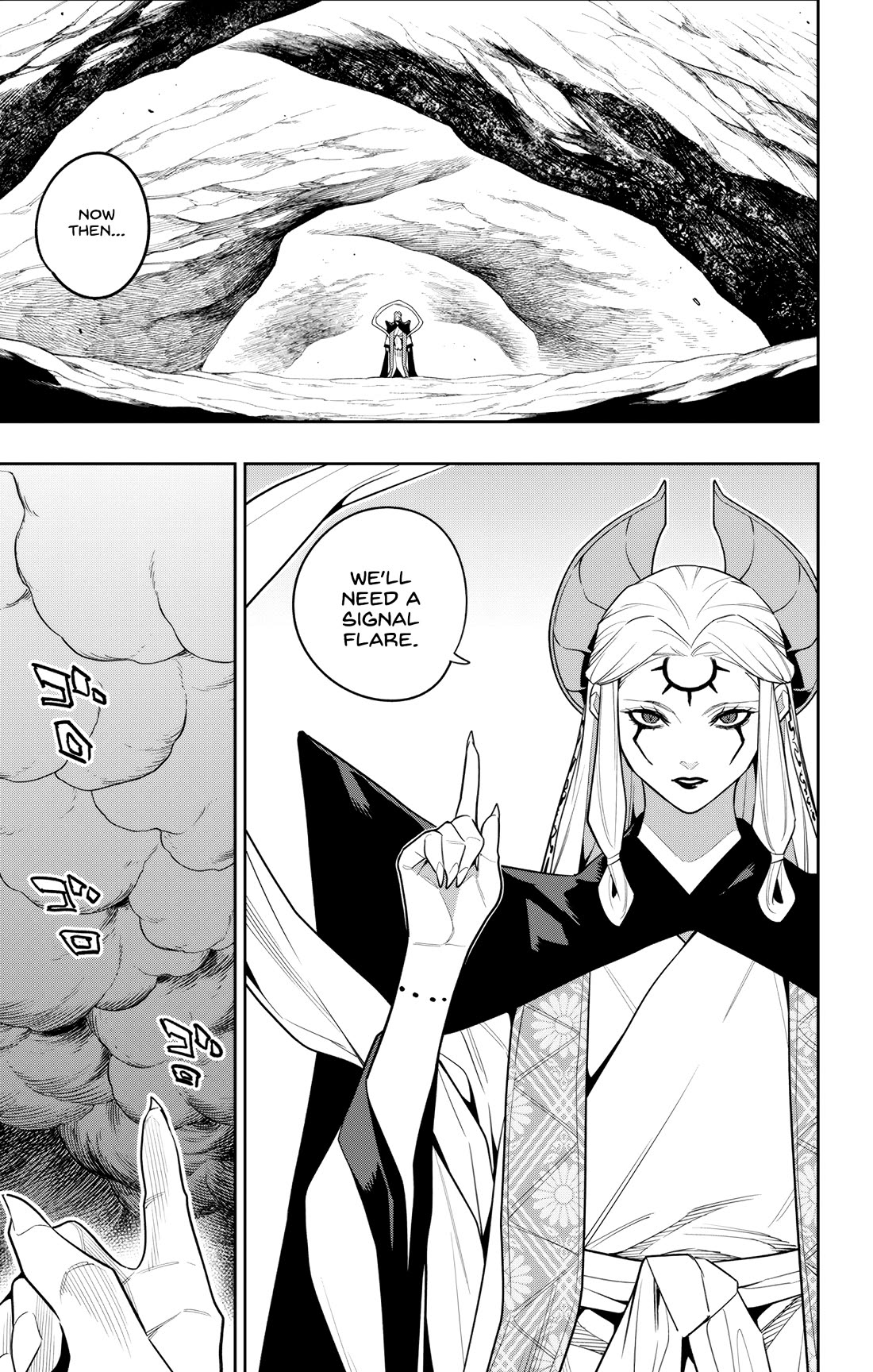 Mato Seihei no Slave - Chapter 154 - picture 18