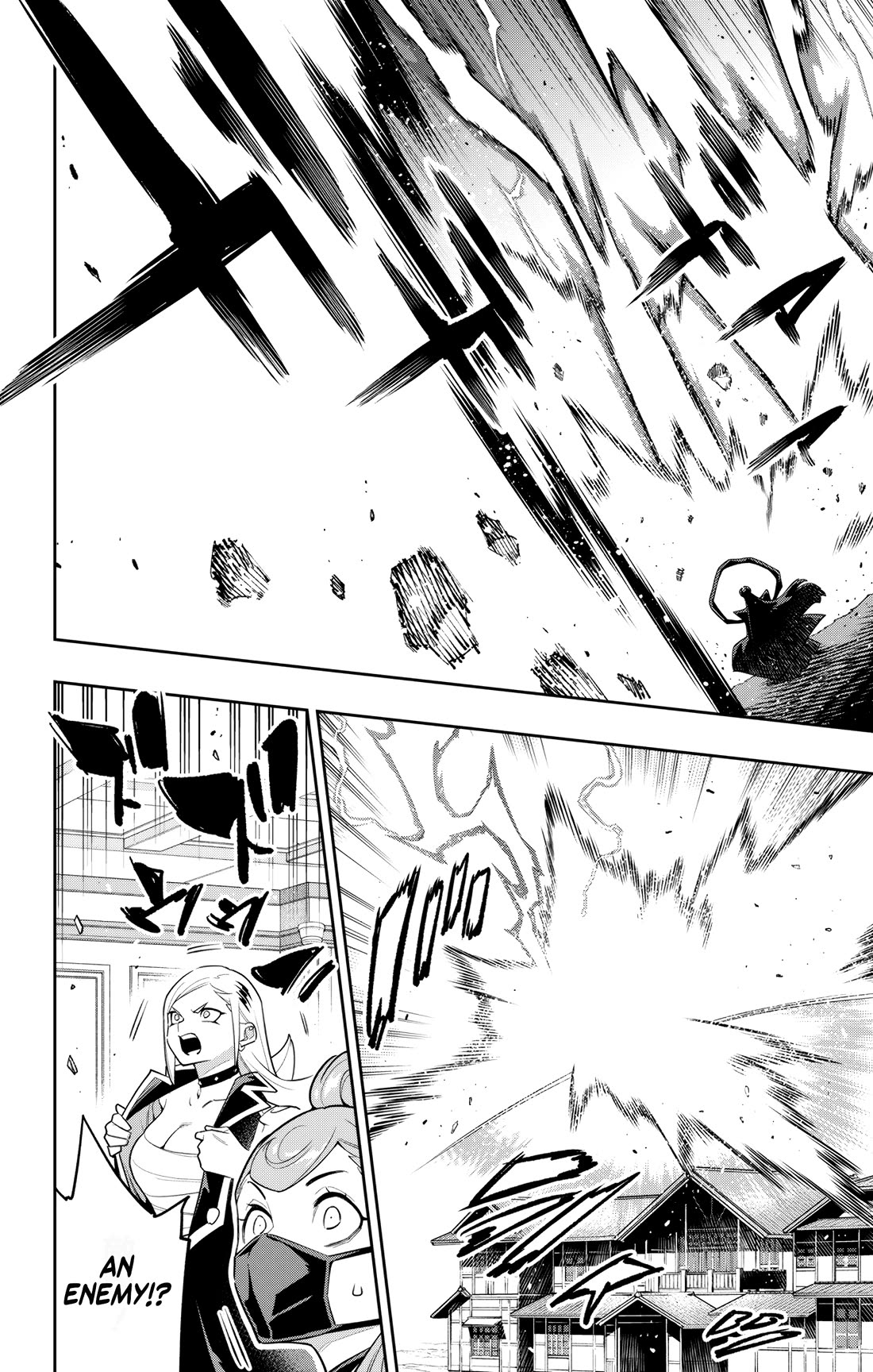 Mato Seihei no Slave - Chapter 154 - picture 19