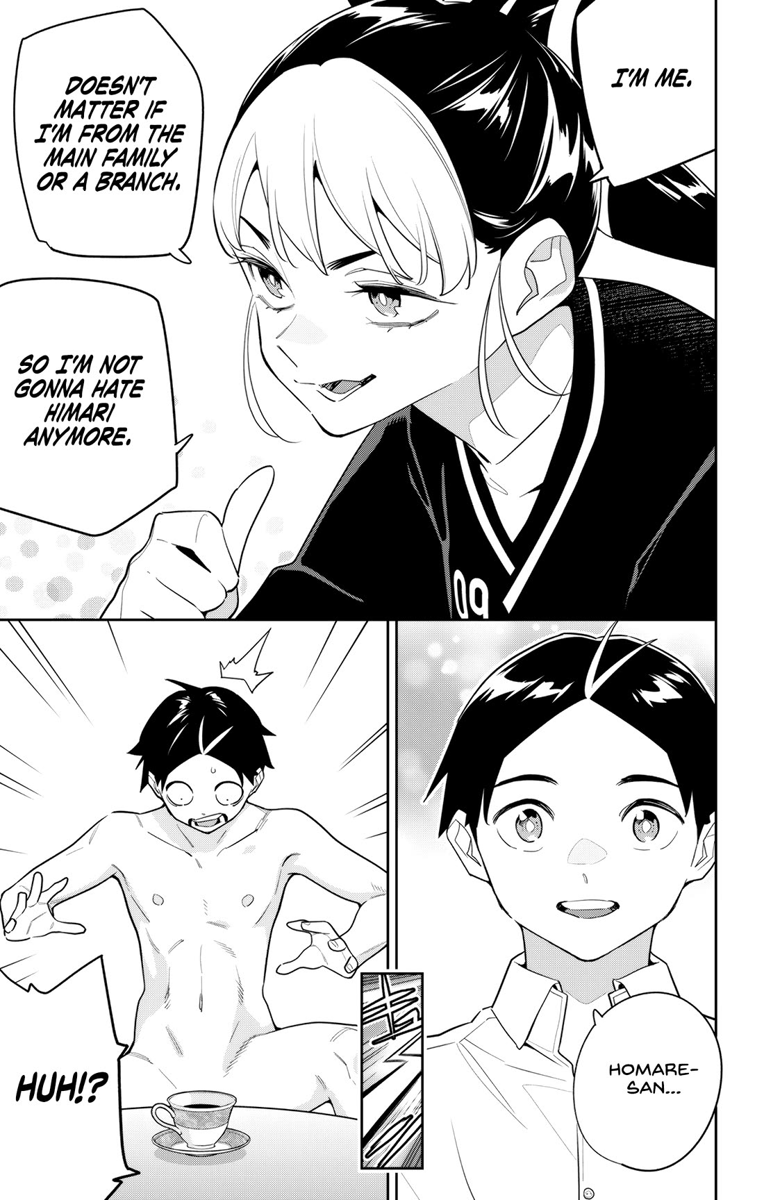Mato Seihei no Slave - Chapter 154 - picture 2