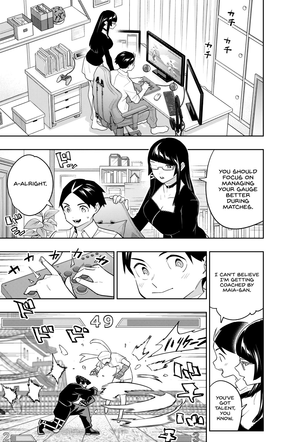 Mato Seihei no Slave - Chapter 154 - picture 6