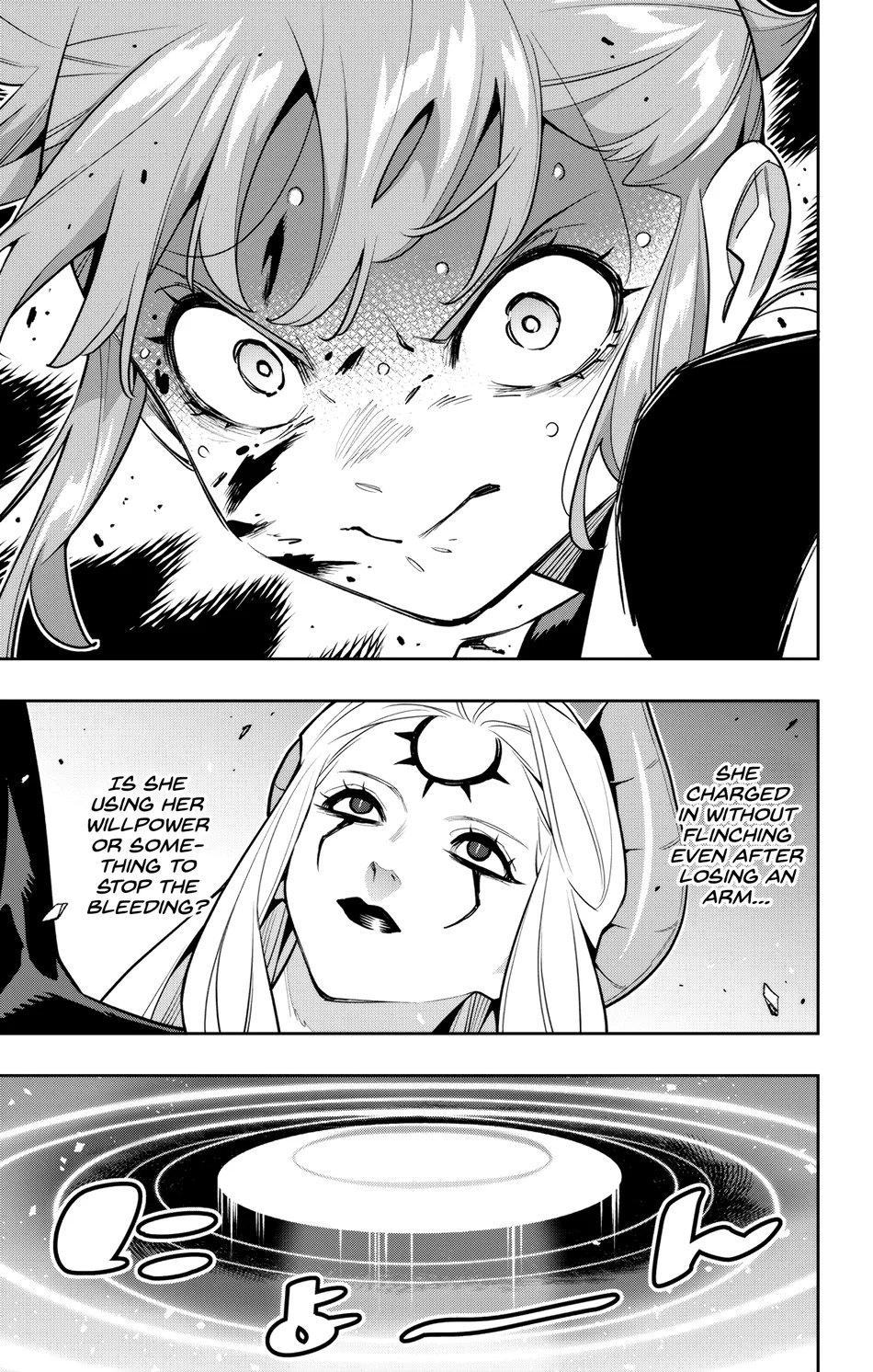 Mato Seihei no Slave - Chapter 155 - picture 16