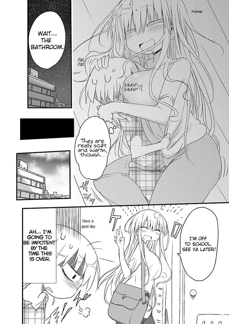 Chichi Chichi - Vol.1 Chapter 1 - picture 10