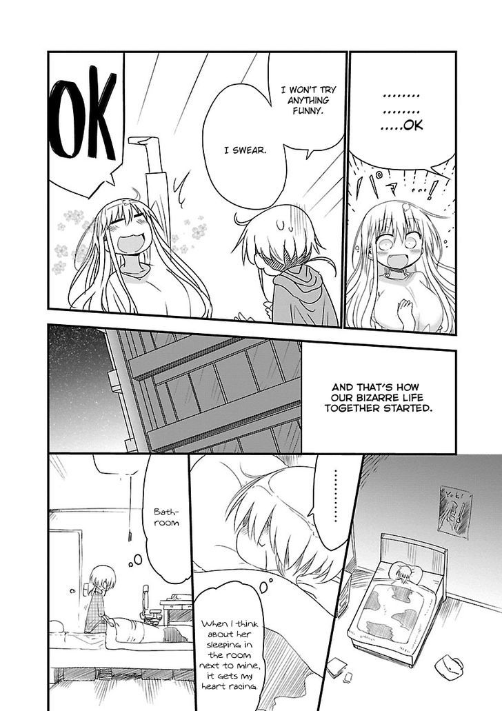 Chichi Chichi - Vol.1 Chapter 1 - picture 8