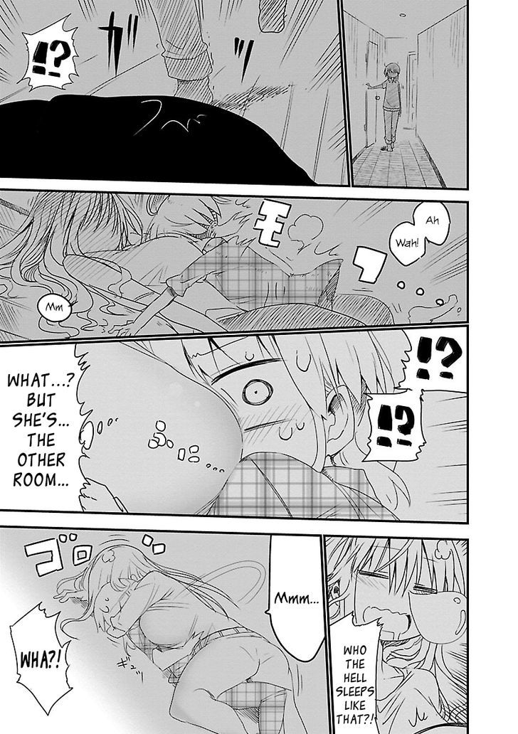 Chichi Chichi - Vol.1 Chapter 1 - picture 9
