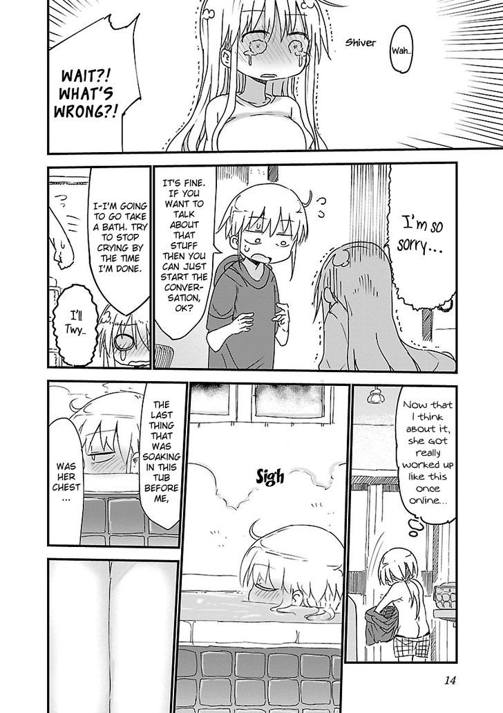 Chichi Chichi - Vol.1 Chapter 2 - picture 3