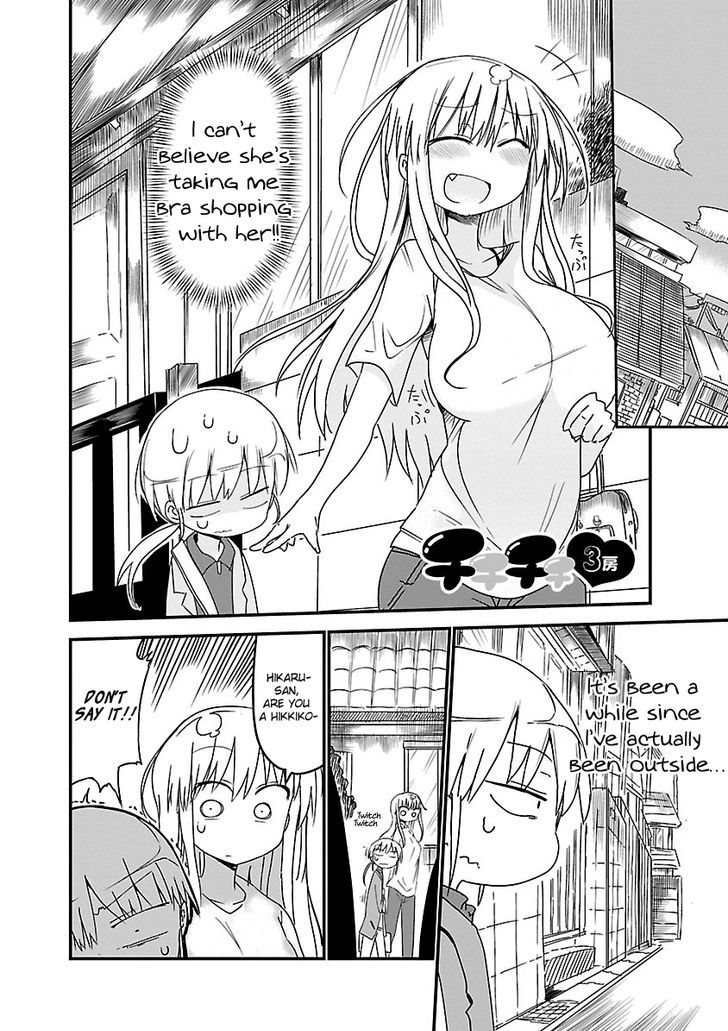 Chichi Chichi - Vol.1 Chapter 3 - picture 1