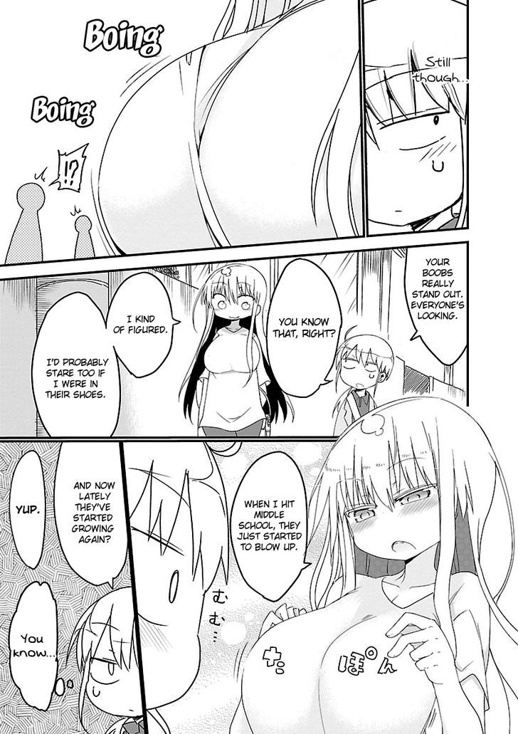 Chichi Chichi - Vol.1 Chapter 3 - picture 2