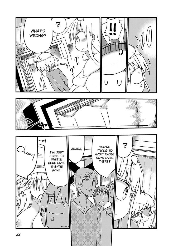 Chichi Chichi - Vol.1 Chapter 3 - picture 4