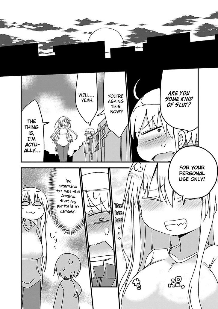 Chichi Chichi - Vol.1 Chapter 3 - picture 7