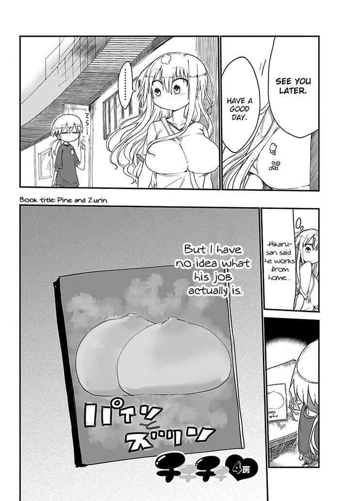Chichi Chichi - Vol.1 Chapter 4 - picture 0