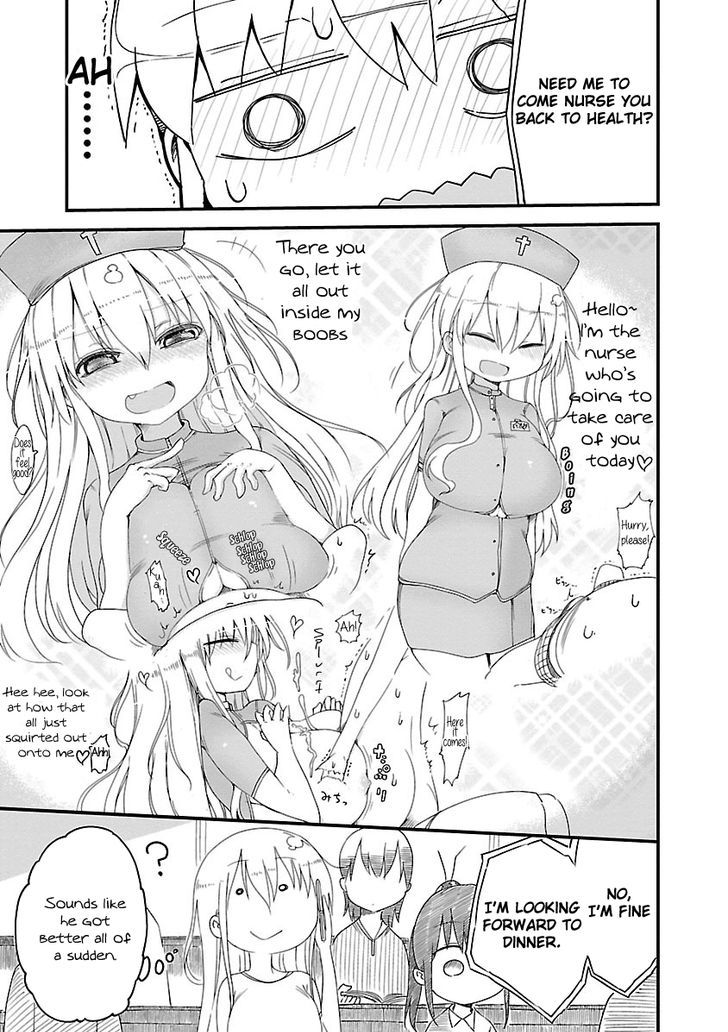Chichi Chichi - Vol.1 Chapter 4 - picture 6