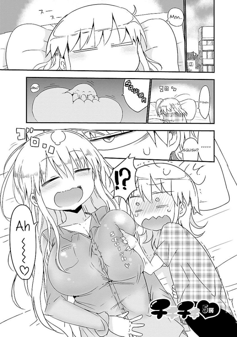 Chichi Chichi - Chapter 5 - picture 0