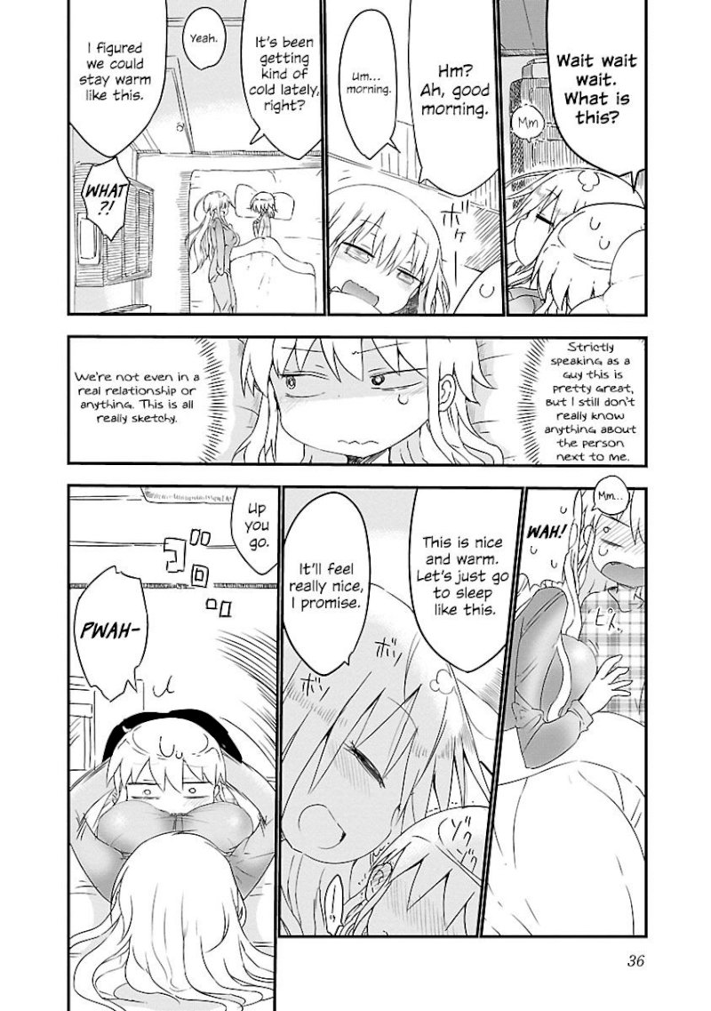 Chichi Chichi - Chapter 5 - picture 1
