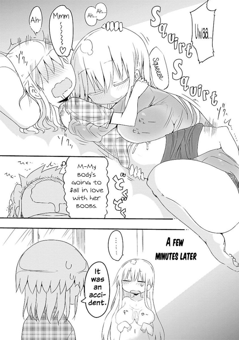 Chichi Chichi - Chapter 5 - picture 7