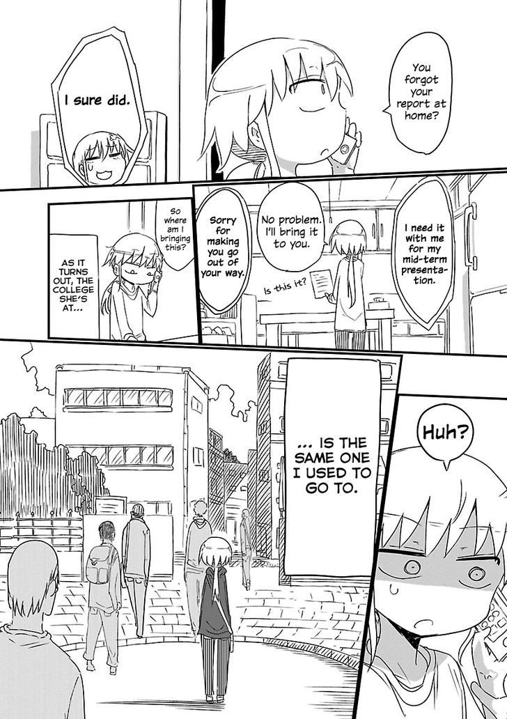 Chichi Chichi - Chapter 6 - picture 1