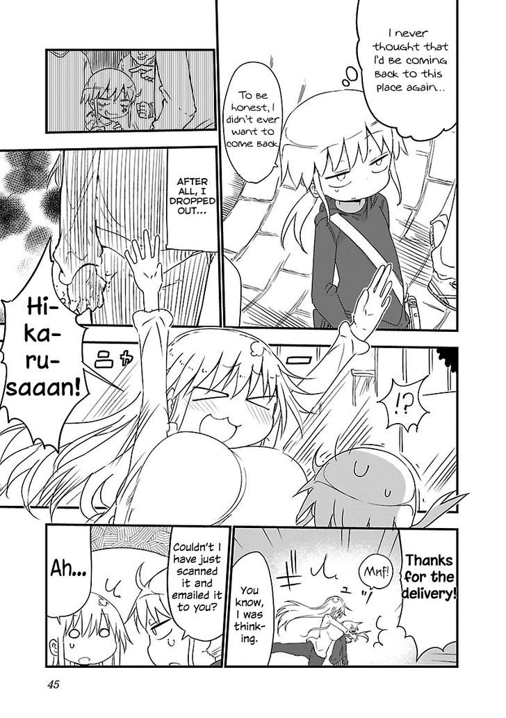 Chichi Chichi - Chapter 6 - picture 2