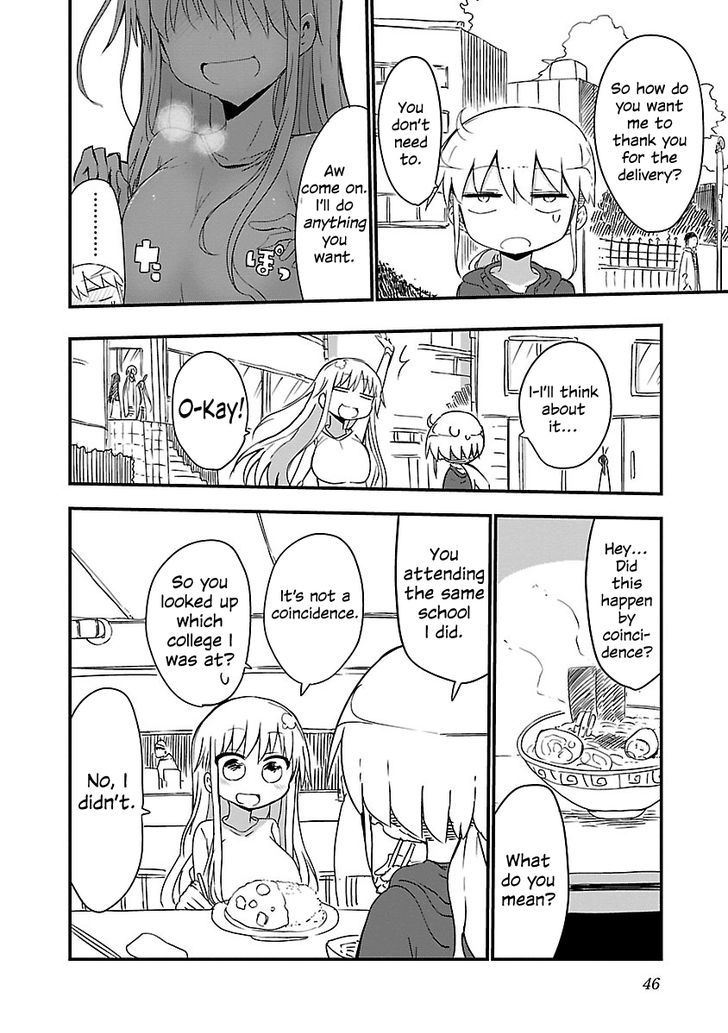Chichi Chichi - Chapter 6 - picture 3