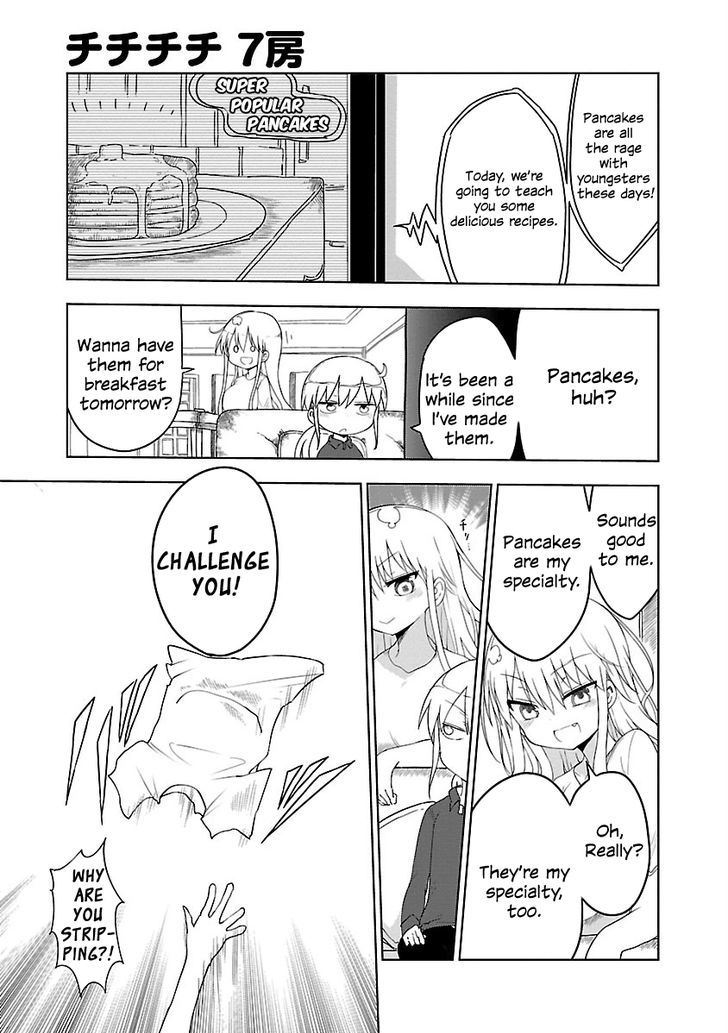 Chichi Chichi - Chapter 7 - picture 0