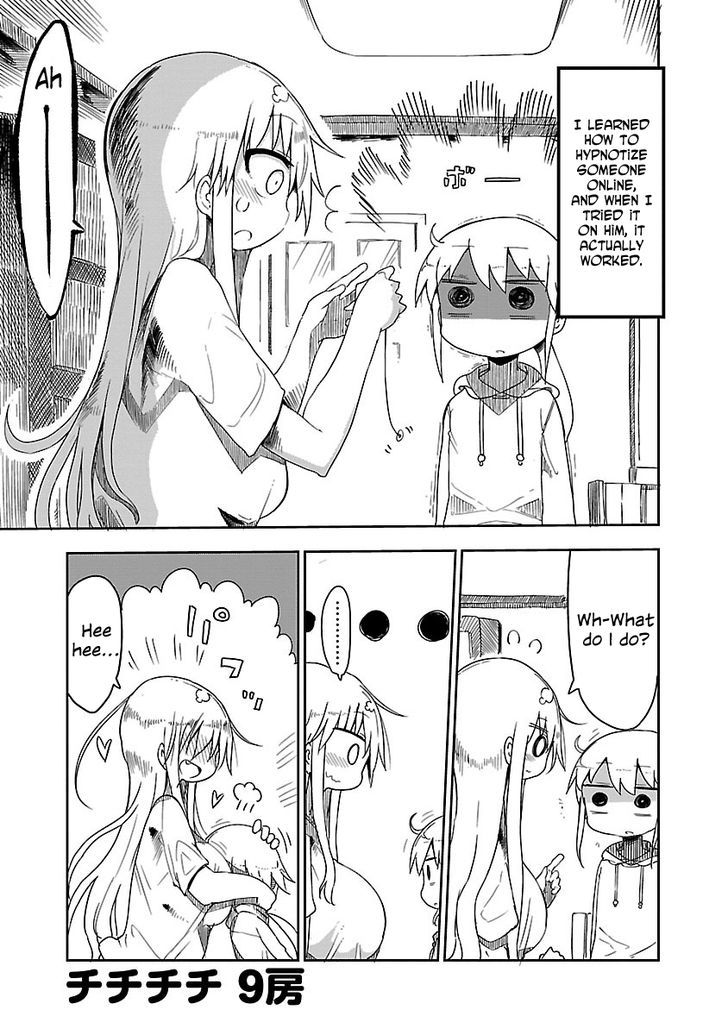Chichi Chichi - Chapter 9 - picture 0