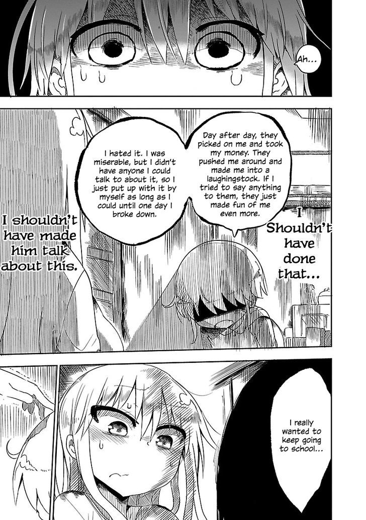 Chichi Chichi - Chapter 9 - picture 4