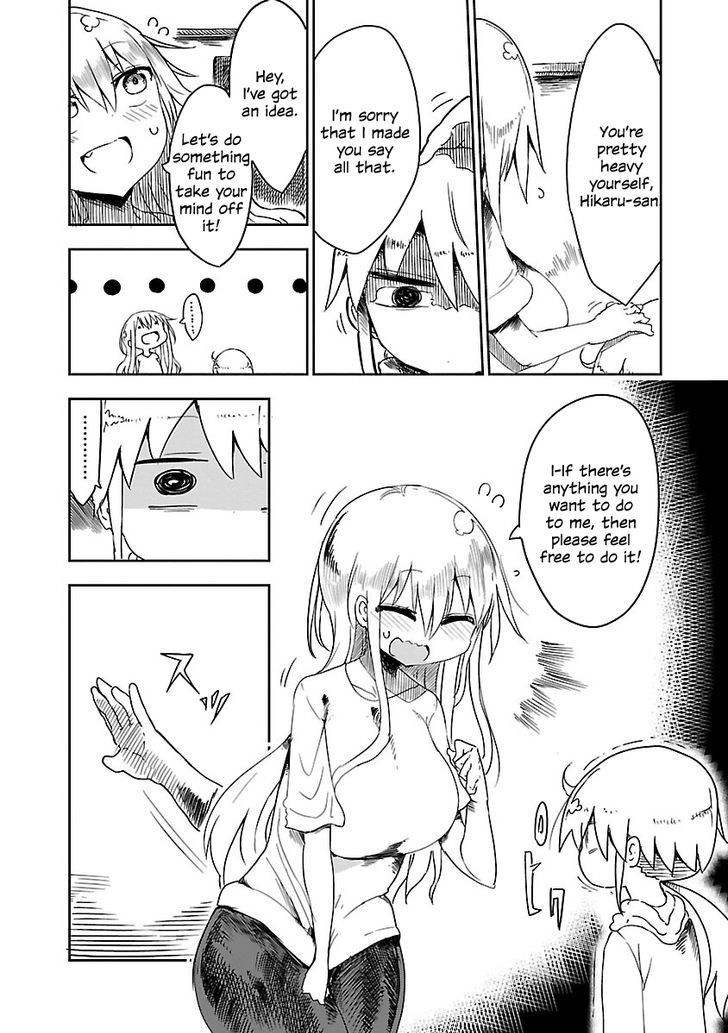 Chichi Chichi - Chapter 9 - picture 5