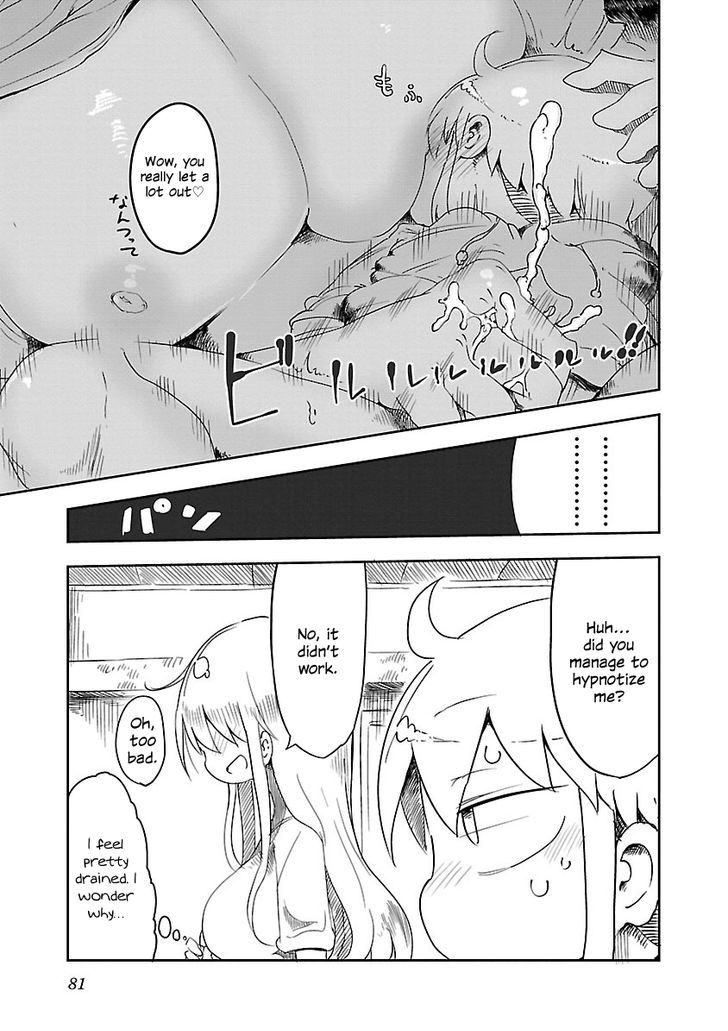Chichi Chichi - Chapter 9 - picture 8