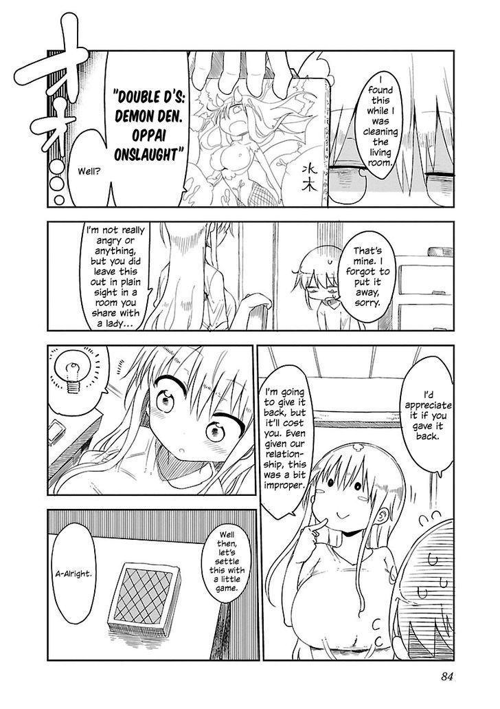 Chichi Chichi - Chapter 10 - picture 1