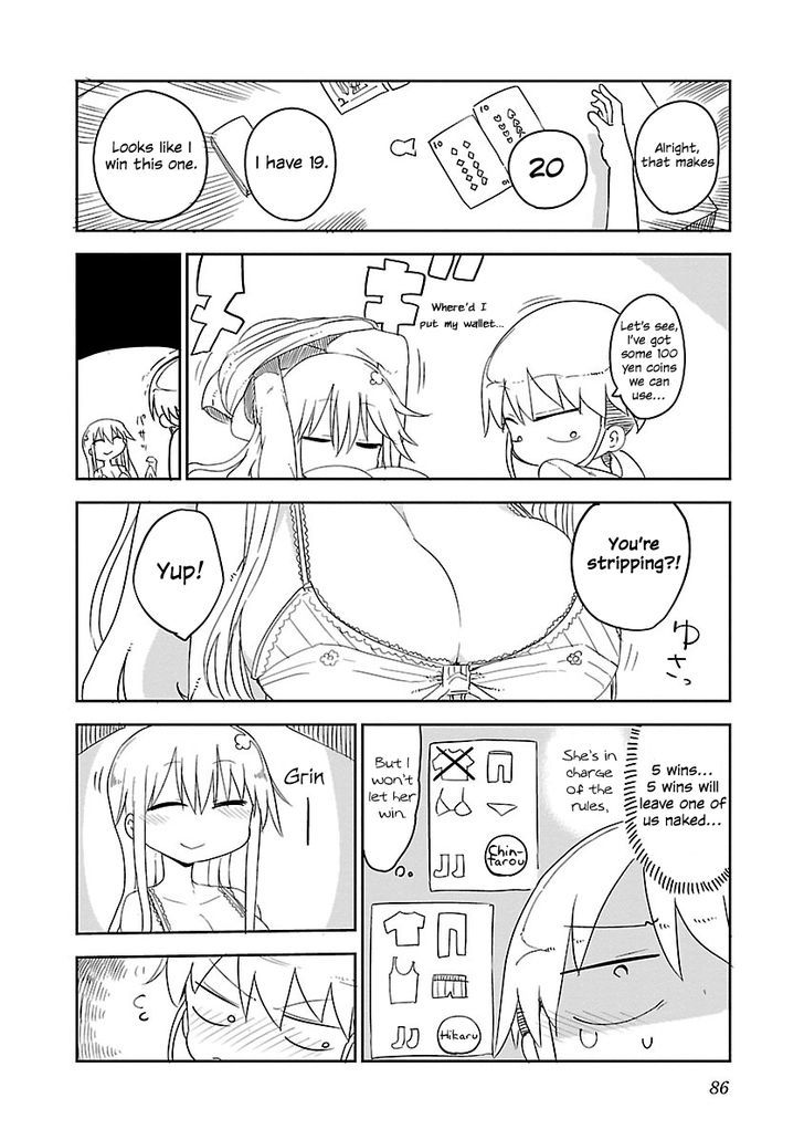 Chichi Chichi - Chapter 10 - picture 3