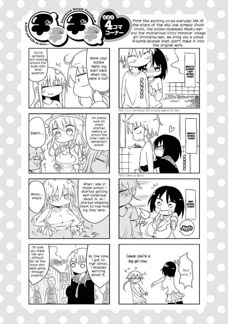 Chichi Chichi - Chapter 12 - picture 0