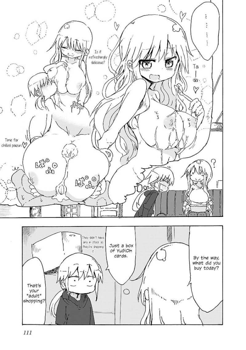 Chichi Chichi - Chapter 12 - picture 9