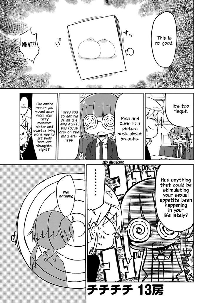 Chichi Chichi - Vol.1 Chapter 13 - picture 1