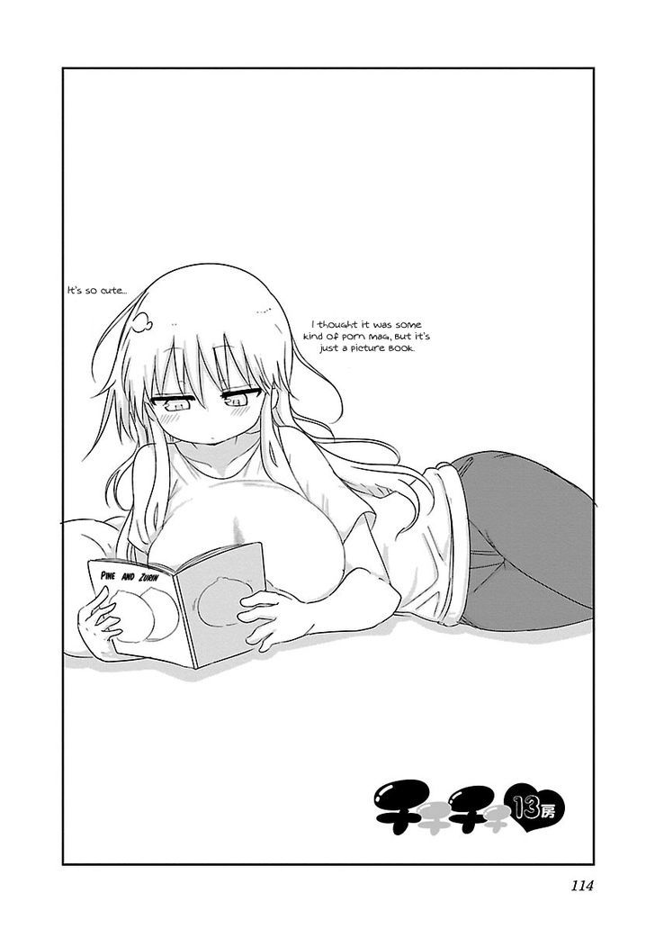 Chichi Chichi - Vol.1 Chapter 13 - picture 2